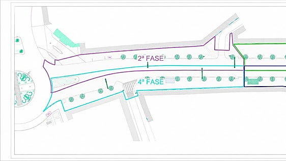 Major Antequera boulevard refurbishment to begin 15 September in 1.46m-euro project