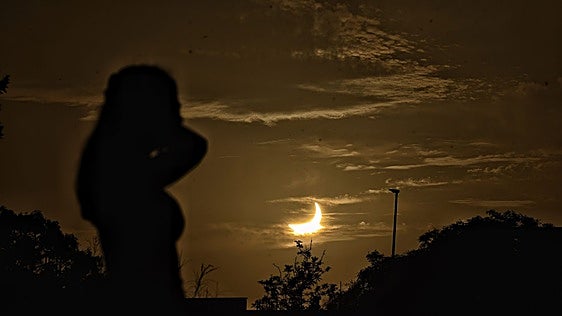 Why will Malaga province be one of the best places in the world to watch the 2027 eclipse?