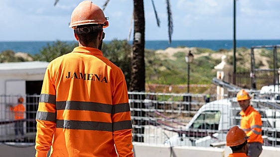 The construction industry warns: 12,000 workers are needed on the Costa del Sol to meet the demand for housing