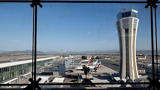 Malaga Airport to operate almost 2,000 flights this weekend