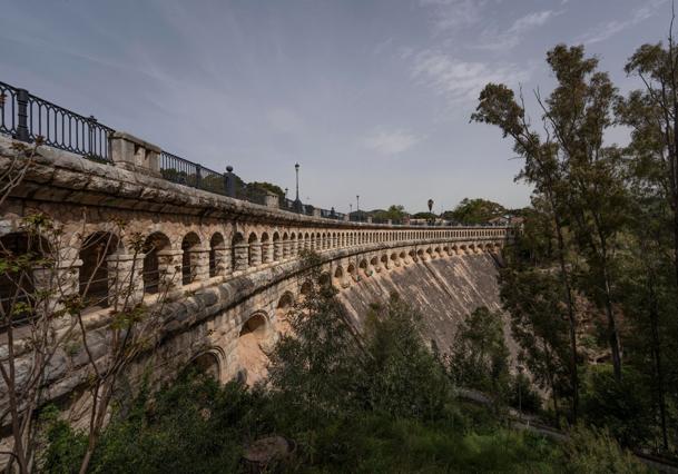 Mysteries of the Casa del Conde, the mansion overlooking El Chorro