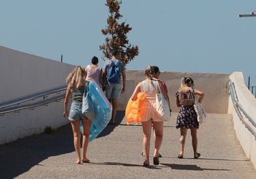 The Costa del Sol is welcoming back Spanish holidaymakers.