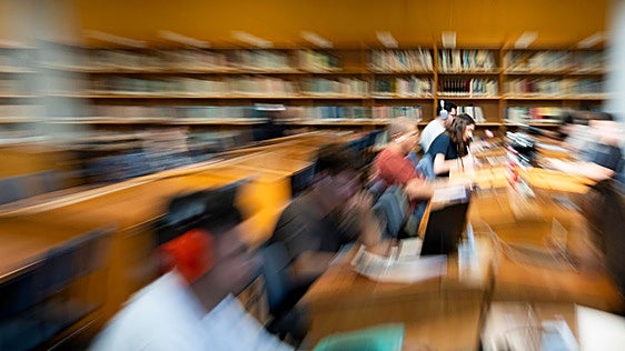 Malaga University excels with nursing and education in the Shanghai ranking