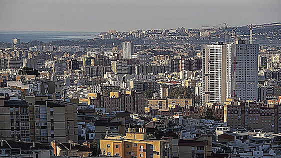 Malaga sees demand for rental properties growing, supply stagnating and prices increasing