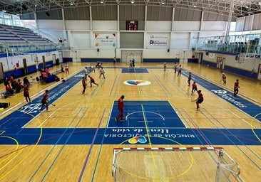 Municipal sports facilities.