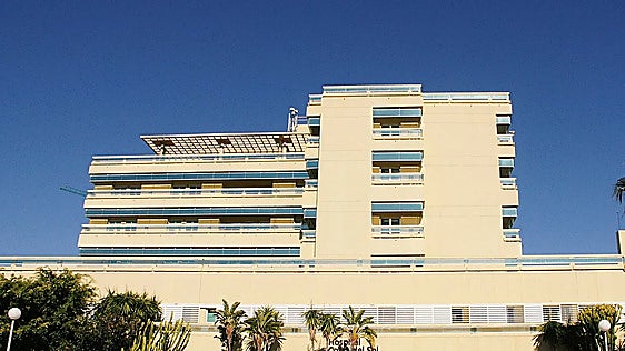 Costa del Sol hospital uses only five per cent of its state-of-the-art cancer treatment resources
