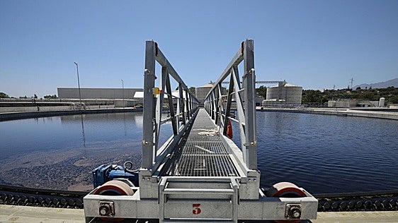 Acosol is to put out to tender a ‘desalination plant’ to use reclaimed water for watering gardens and golf courses