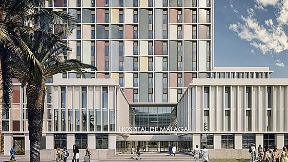 Malaga public health association appeals third hospital project due to its location in flood-prone area