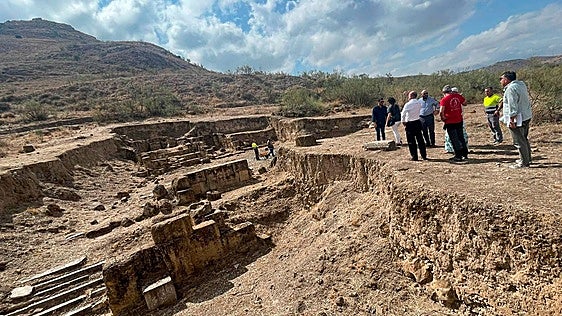 Ancient Roman town of Singilia Barba set for 380,000 euro restoration and public opening