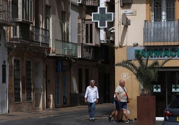 Meteorological autumn begins in Malaga province with very high temperatures, high humidity and calima dust