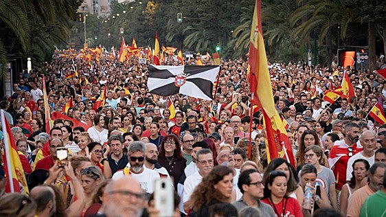 Why hundreds of thousands protested in Malaga and Spain over the Ceuta migration crisis: Key causes behind the rallies