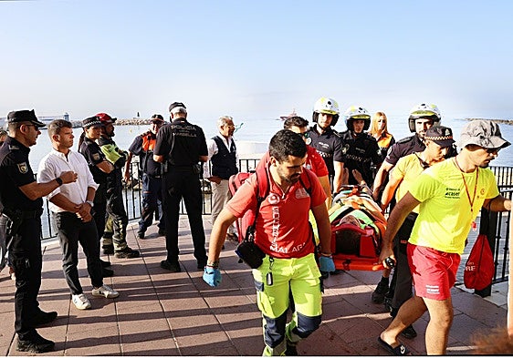 Marbella tests disaster response in major earthquake and tsunami drill