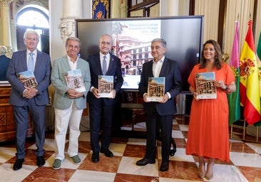 Chronicling four centuries of the Consular Corps in Malaga