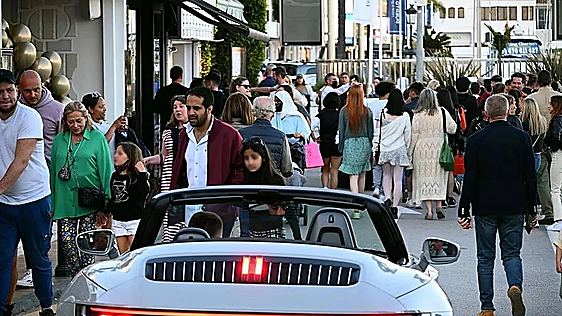 Average wealth of Andalucía's 12,000 richest people rises by 25% to 5.7 million euros