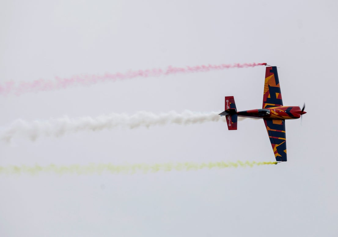 11th Torre del Mar airshow - in pictures