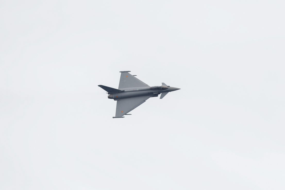 11th Torre del Mar airshow - in pictures