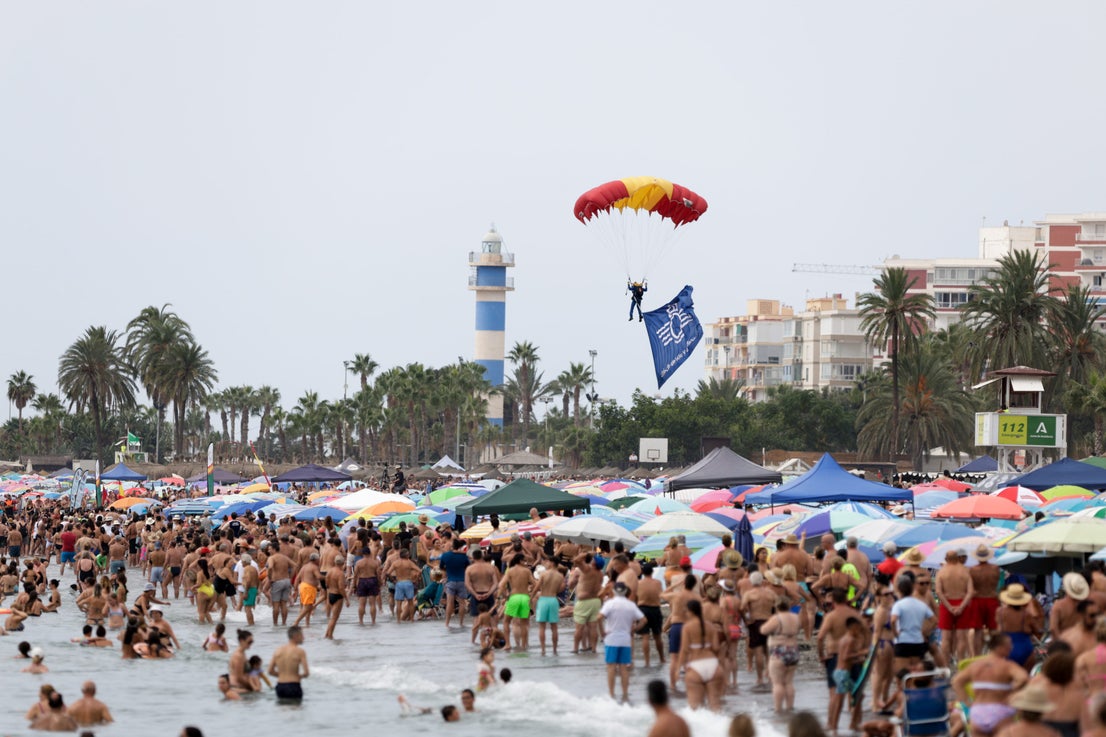 11th Torre del Mar airshow - in pictures