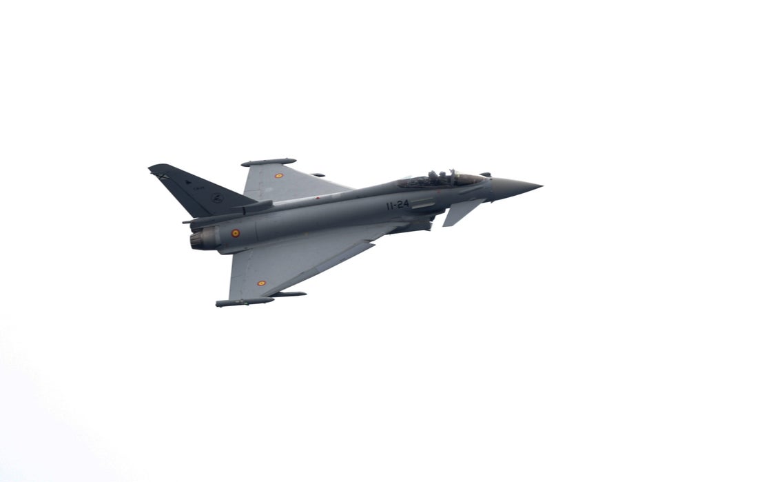 11th Torre del Mar airshow - in pictures