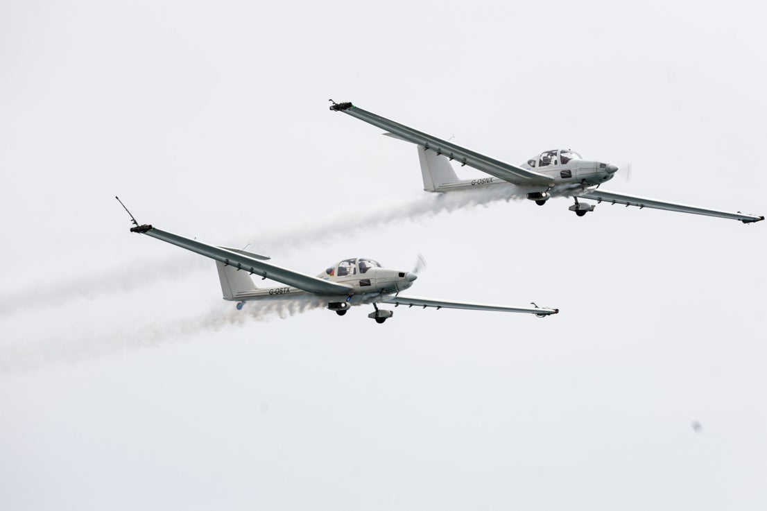 11th Torre del Mar airshow - in pictures