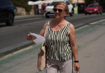 September brings another yellow heat warning in Malaga province