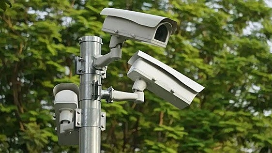 Estepona is expanding its traffic monitoring network to a total of 400 cameras