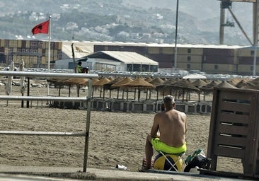 Malaga stormwater equivalent to 120 Olympic pools led to faecal water discharge into the sea this summer