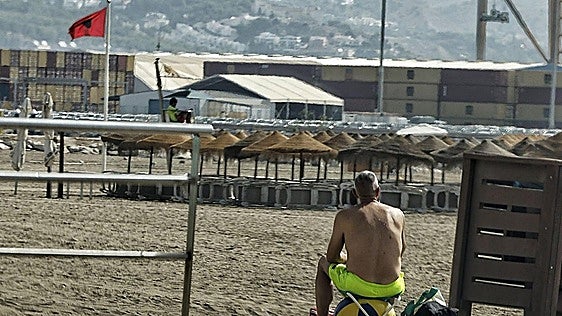 Malaga stormwater equivalent to 120 Olympic pools led to faecal water discharge into the sea this summer