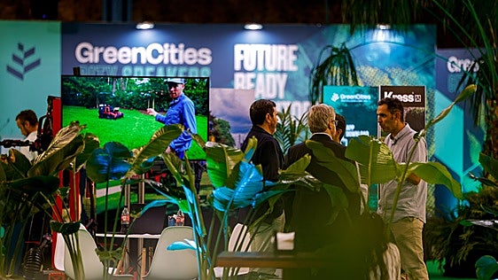 Malaga envisions the green and sustainable city of the future