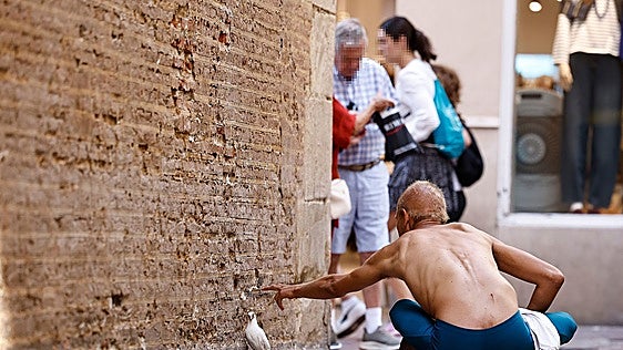 Malaga city centre residents express concerns about drugs on the streets