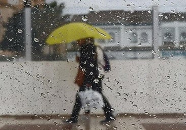 Malaga province under yellow warning for rainfall and thunderstorms with hail