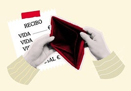 Malaga province workers lose nearly 2 per cent in purchasing power as prices outpace wage growth