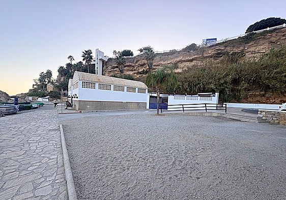 Government puts out two-million-euro tender to stabilise cliff near Parador de Nerja