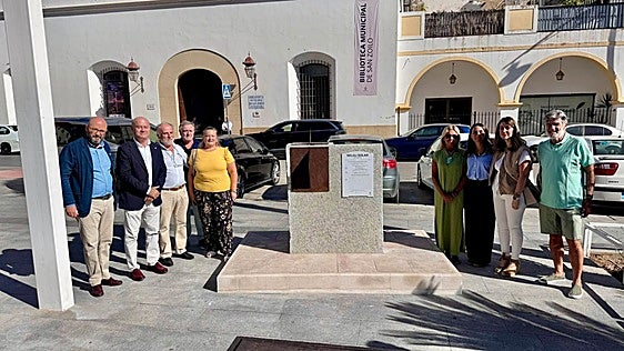 Tell the time in Antequera with a new sundial that also shows the equinoxes and solstices