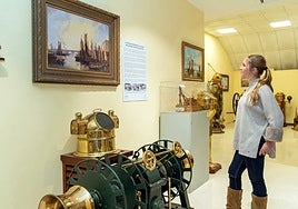 Estepona's Museo del Mar first opened in November 2025.