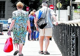 Malaga province's 186,000 retired workers receive average pension of 1,442 euros