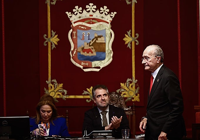 De la Torre, following his contribution to the debate in 2025.