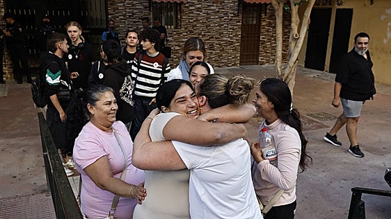 Malaga suspends eviction of family with five children renting flat in Palma-Palmilla district
