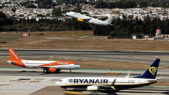 Ryanair expands Malaga winter schedule with six new European routes