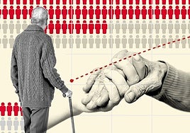 Malaga province sees number of over-90s rise by 55% over the past decade