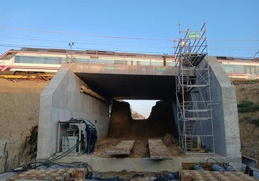 Malaga infrastructure: new northern entrance to Plaza Mayor will be ready by February 2027