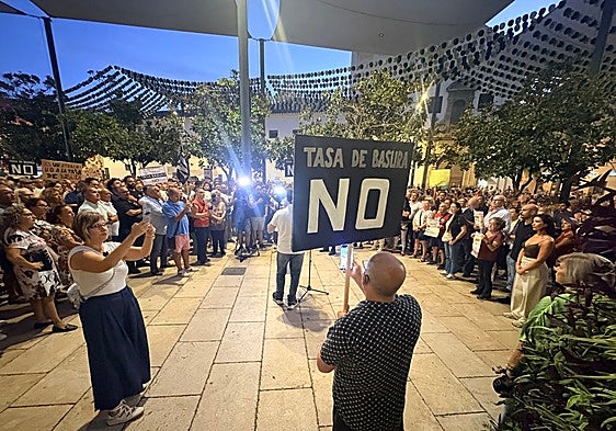High court rejects PSOE appeal: rubbish collection tax will continue to be charged in Vélez-Málaga