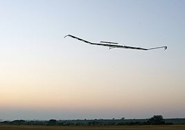 Aertec to design ‘brain’ of solar-powered Zephyr aircraft capable of flying for 67 days in the stratosphere
