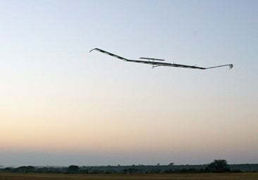 Aertec to design ‘brain’ of solar-powered Zephyr aircraft capable of flying for 67 days in the stratosphere