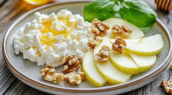 Cottage cheese, the ‘trendy’ food that supports muscle mass and gut microbiota