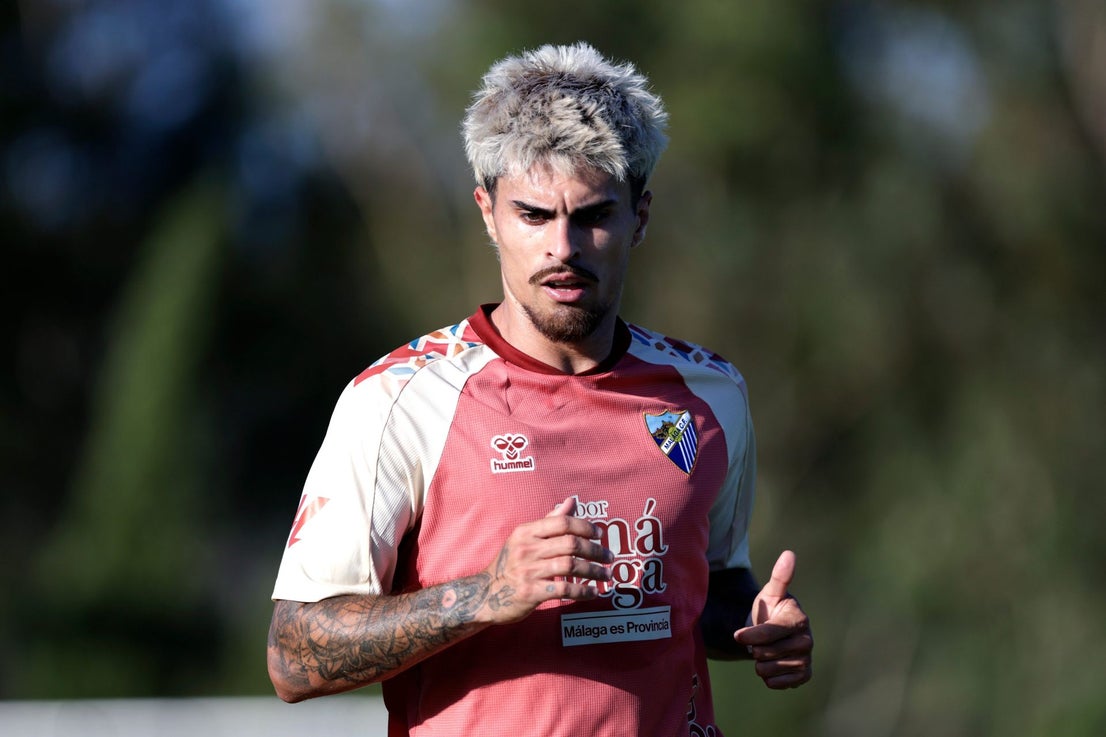 In pictures: Malaga CF - Leicester City friendly