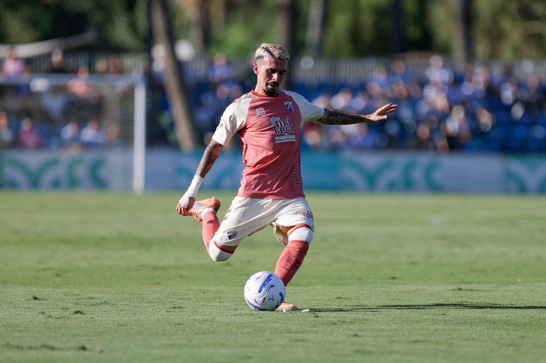 In pictures: Malaga CF - Leicester City friendly