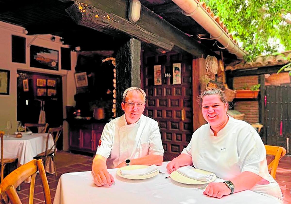 Casa Navarra: well-executed, flavourful home-style cooking