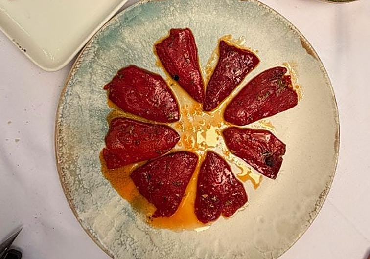 Imagen principal - Casa Navarra: well-executed, flavourful home-style cooking