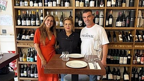 El Descorche: Modernised Malaga cuisine, designed with food and wine pairing in mind