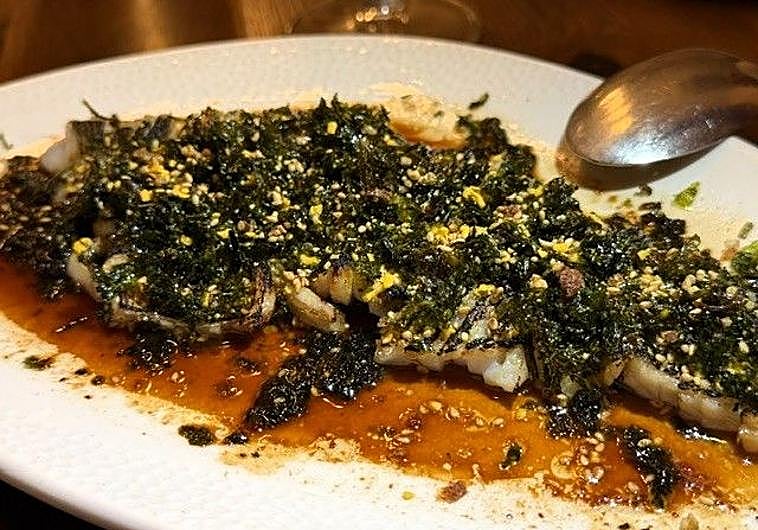 Imagen principal - El Descorche: Modernised Malaga cuisine, designed with food and wine pairing in mind